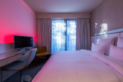 د گرو دیزاین هتل