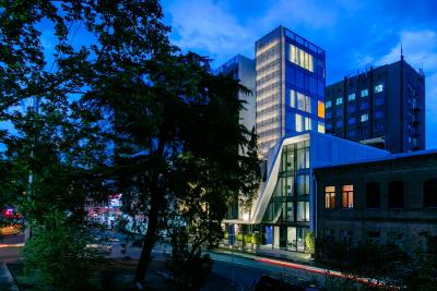 د گرو دیزاین هتل