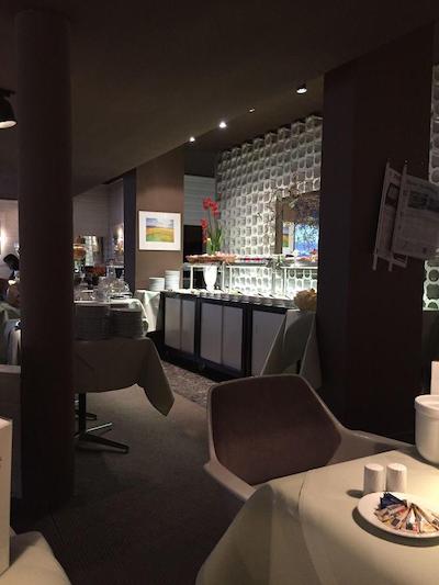 تپ کونتریلین هتل رد ام استراند