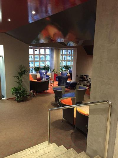 تپ کونتریلین هتل رد ام استراند