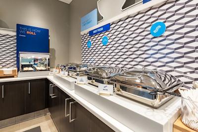 هلید این اکسپرز ساسکاتون ایست-ونیورسیتی