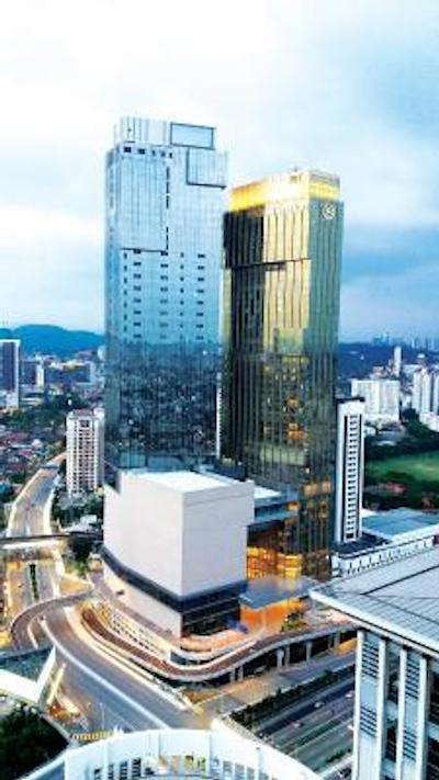 شرایتون پتالینگ جایا هتل