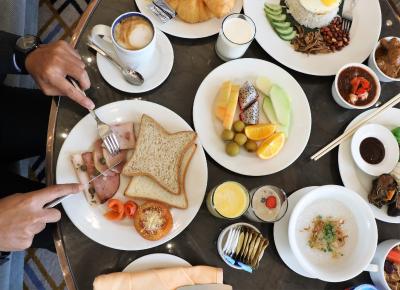 شرایتون پتالینگ جایا هتل