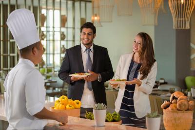 نووتل موسکات ایرپورت