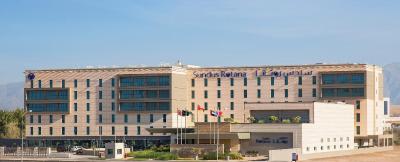 نووتل موسکات ایرپورت