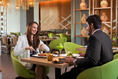 نووتل موسکات ایرپورت