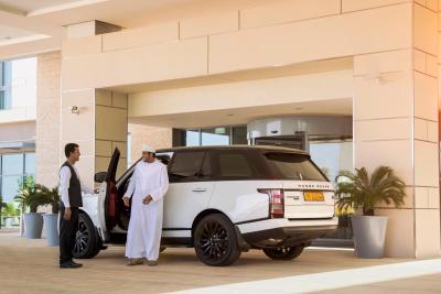 نووتل موسکات ایرپورت