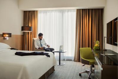 نووتل موسکات ایرپورت