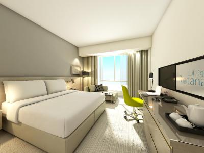 نووتل موسکات ایرپورت