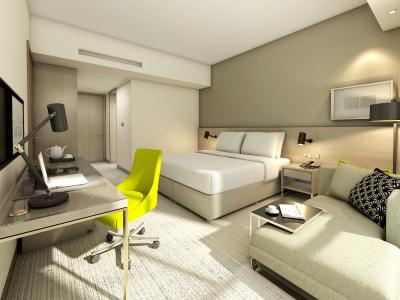 نووتل موسکات ایرپورت