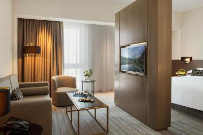 نووتل موسکات ایرپورت