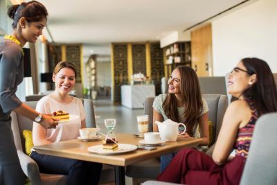 نووتل موسکات ایرپورت