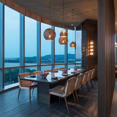 گراند هیات چانگشا