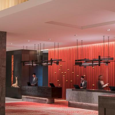 گراند هیات چانگشا