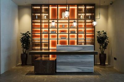 شنزهن ماریت هتل گولدن ب