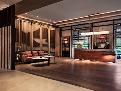 شنزهن ماریت هتل گولدن ب