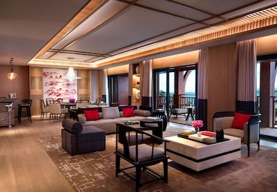 شنزهن ماریت هتل گولدن ب