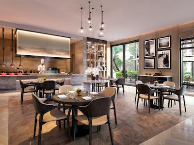 شنزهن ماریت هتل گولدن ب