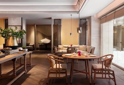 شنزهن ماریت هتل گولدن ب