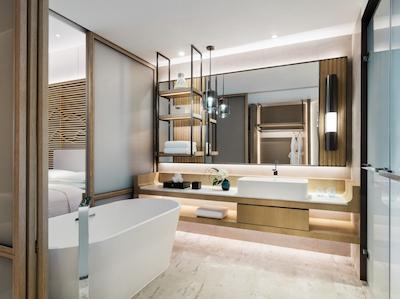 شنزهن ماریت هتل گولدن ب