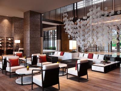 شنزهن ماریت هتل گولدن ب