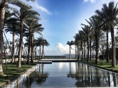 شنزهن ماریت هتل گولدن ب