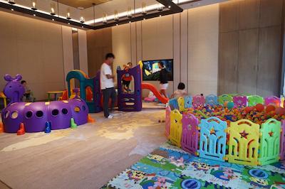 شنزهن ماریت هتل گولدن ب