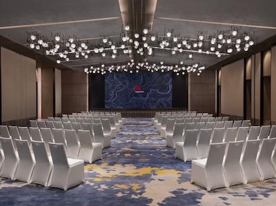 شنزهن ماریت هتل گولدن ب