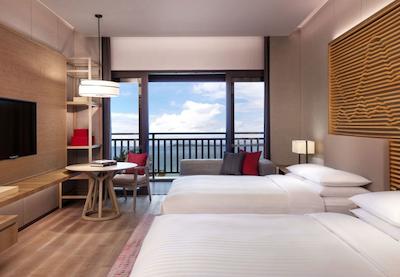 شنزهن ماریت هتل گولدن ب