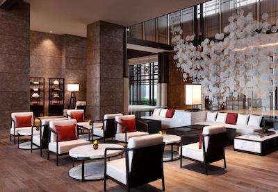 شنزهن ماریت هتل گولدن ب