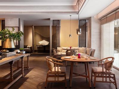 شنزهن ماریت هتل گولدن ب