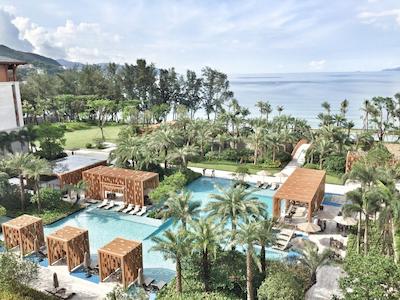 شنزهن ماریت هتل گولدن ب