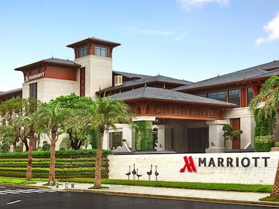 شنزهن ماریت هتل گولدن ب