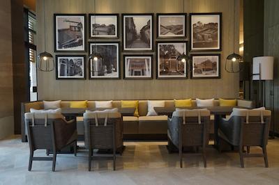 شنزهن ماریت هتل گولدن ب