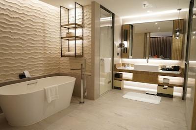 شنزهن ماریت هتل گولدن ب