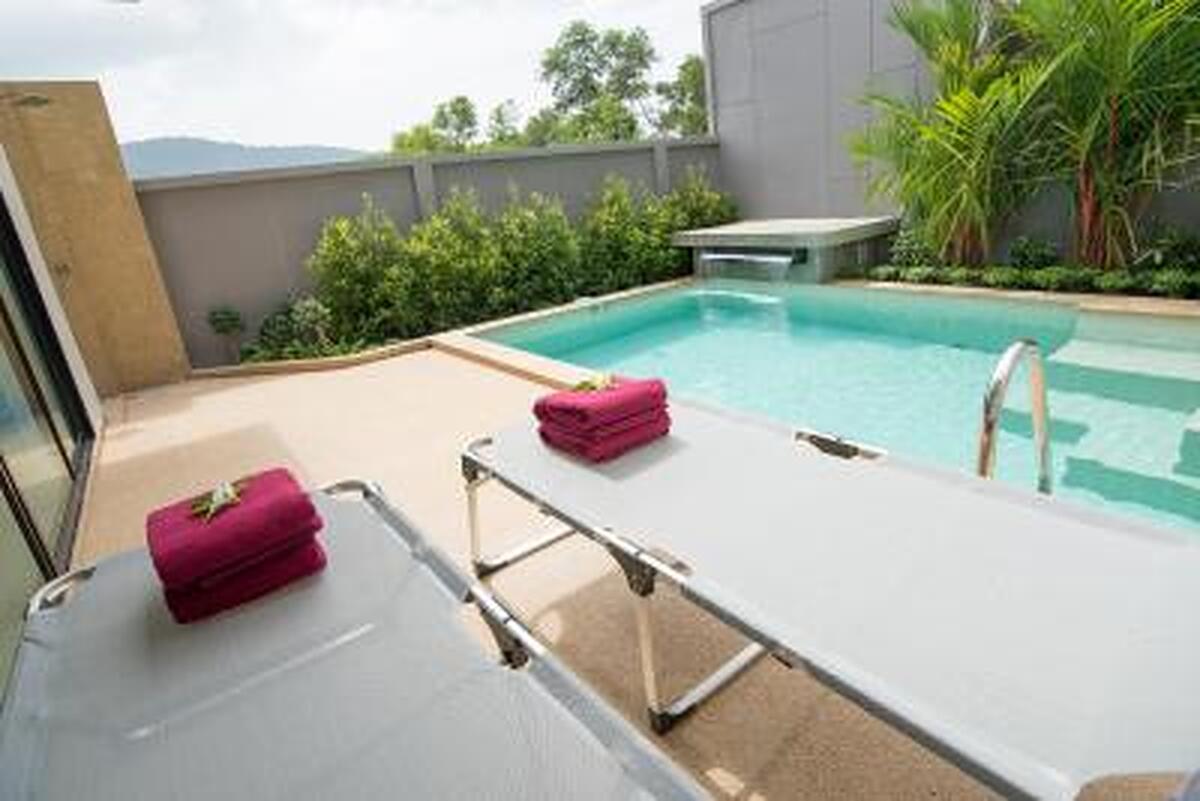 Pumeria Resort Phuket