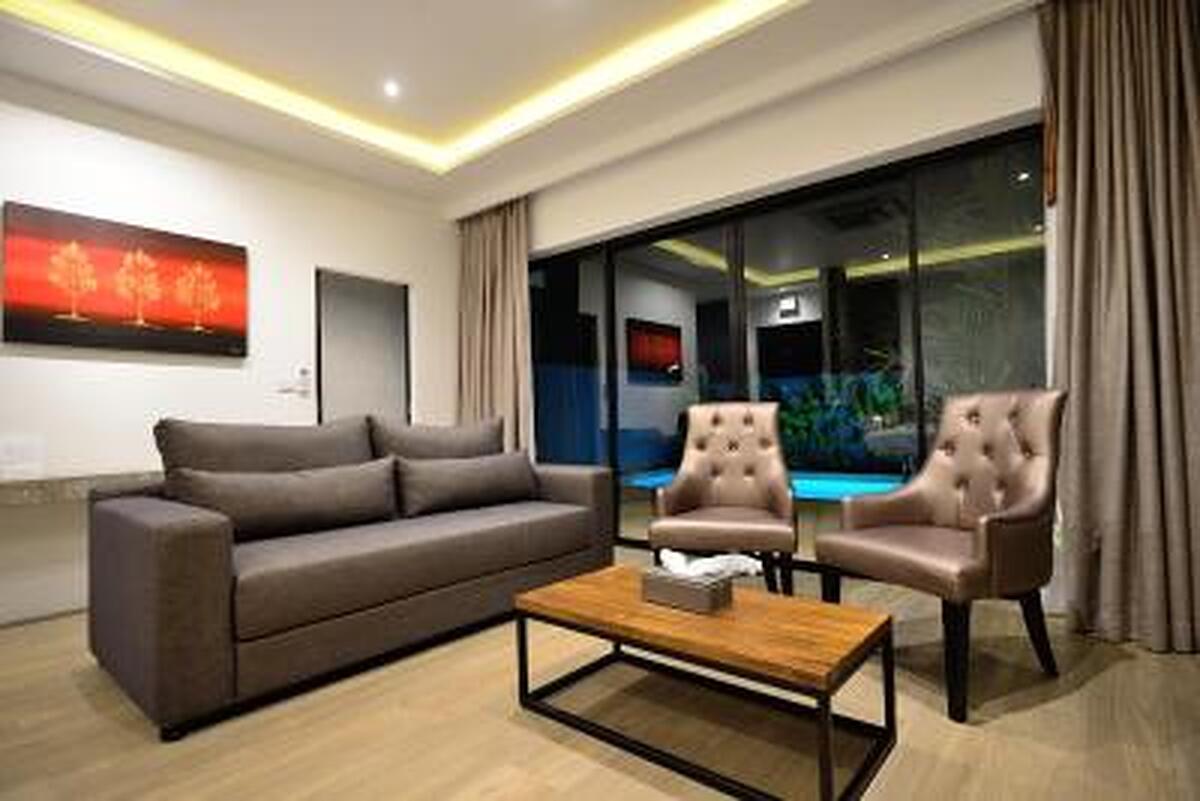 Pumeria Resort Phuket