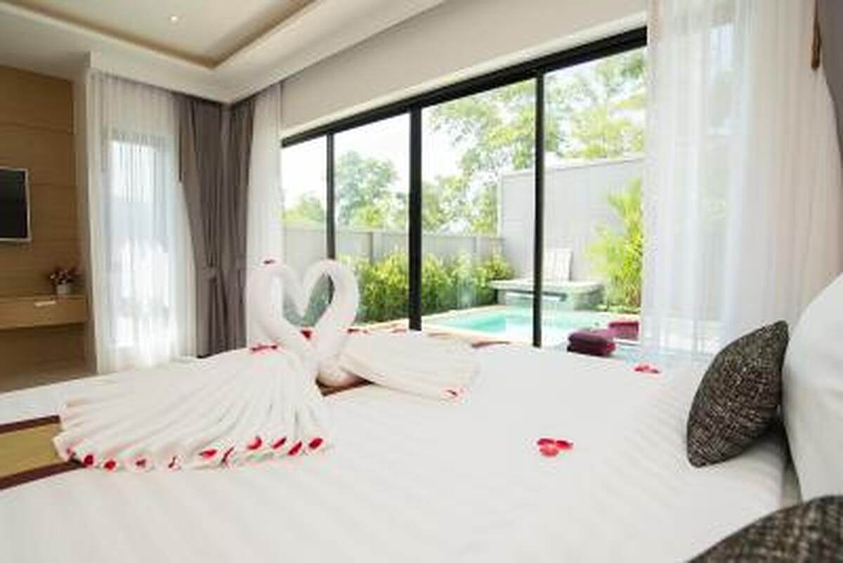 Pumeria Resort Phuket