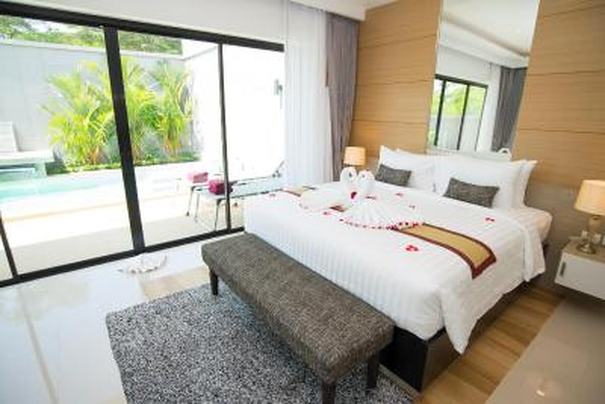Pumeria Resort Phuket