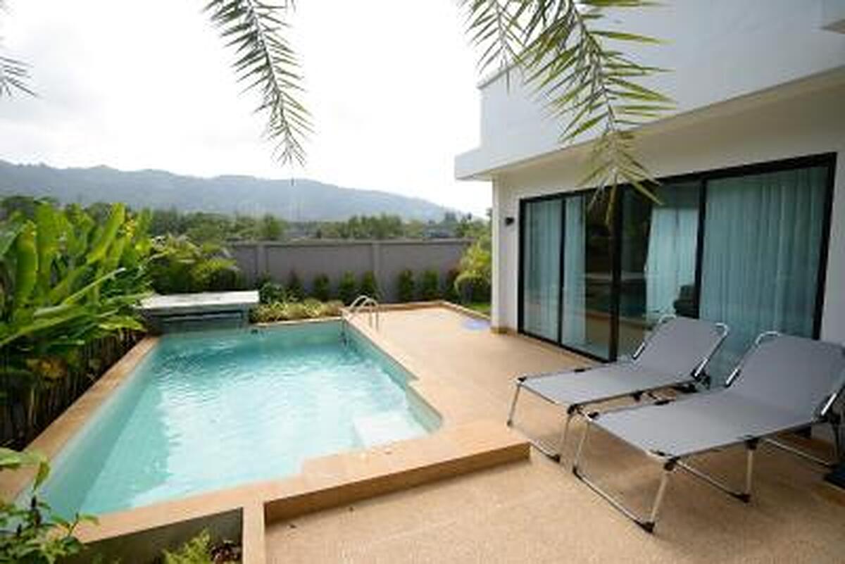 Pumeria Resort Phuket