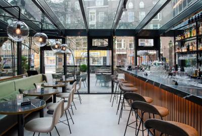 پستانا امستردام ریورسید