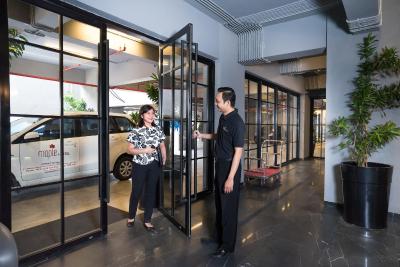 ماپل هتل جاکارتا