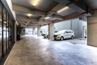 ماپل هتل جاکارتا