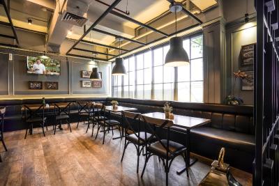 ماپل هتل جاکارتا