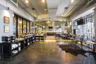 ماپل هتل جاکارتا