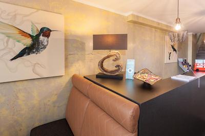 سنترو هتل وست