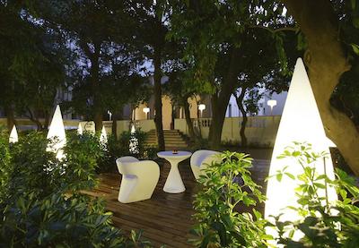 پتیت پالاس بکرا گاردن