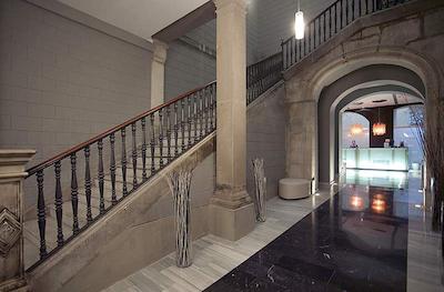 پتیت پالاس بکرا گاردن