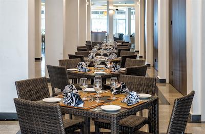 تانا داتلین هتل