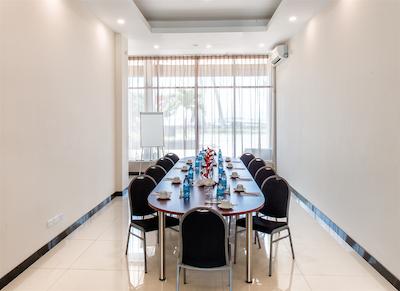 تانا داتلین هتل